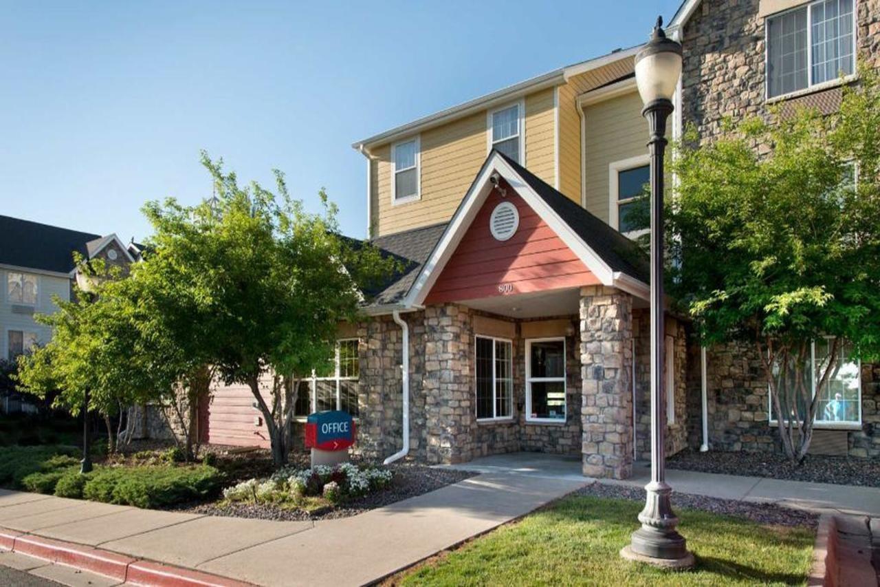 Towneplace Suites By Marriott Denver West Federal Center Lakewood Exteriér fotografie