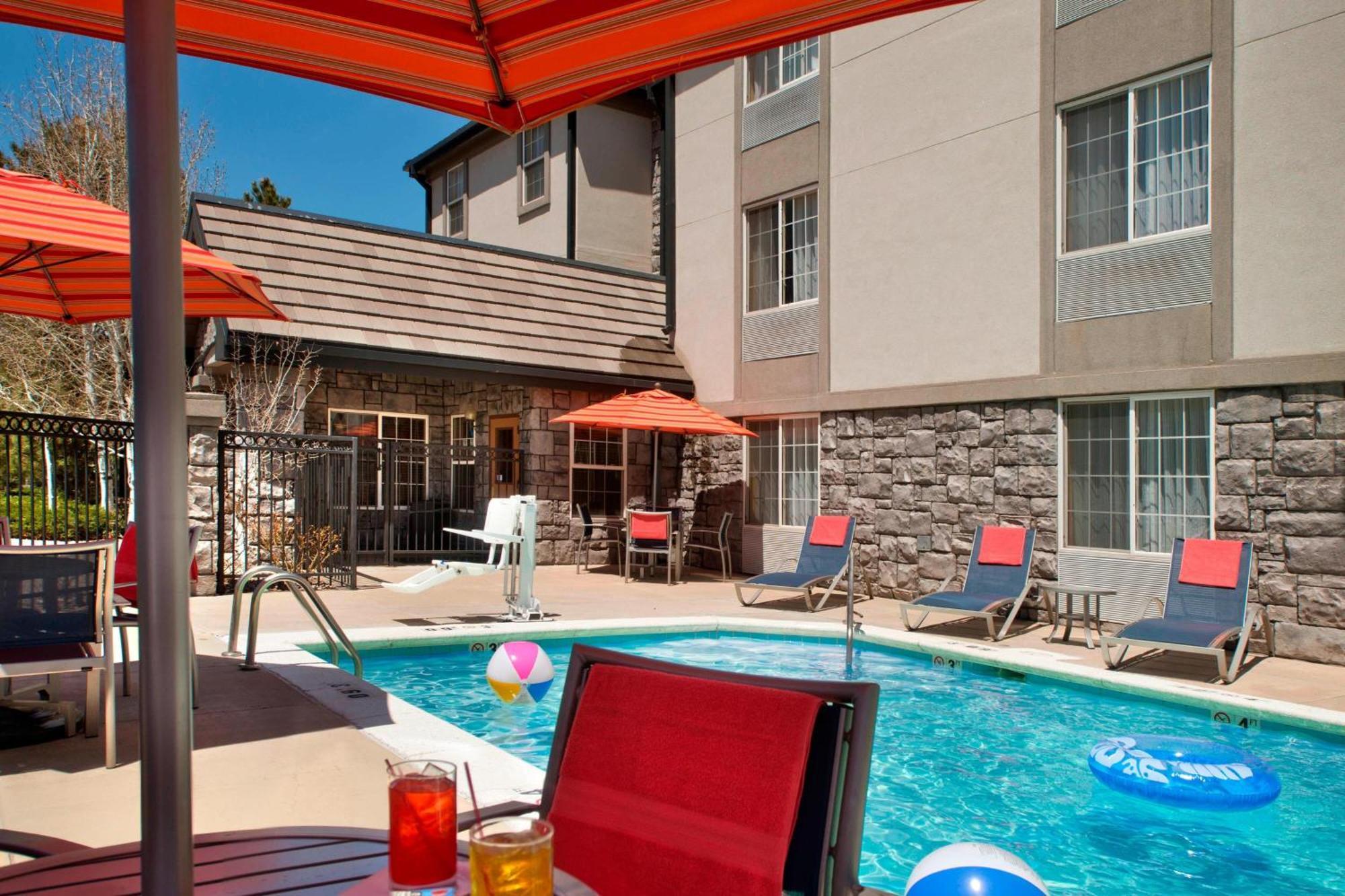 Towneplace Suites By Marriott Denver West Federal Center Lakewood Exteriér fotografie