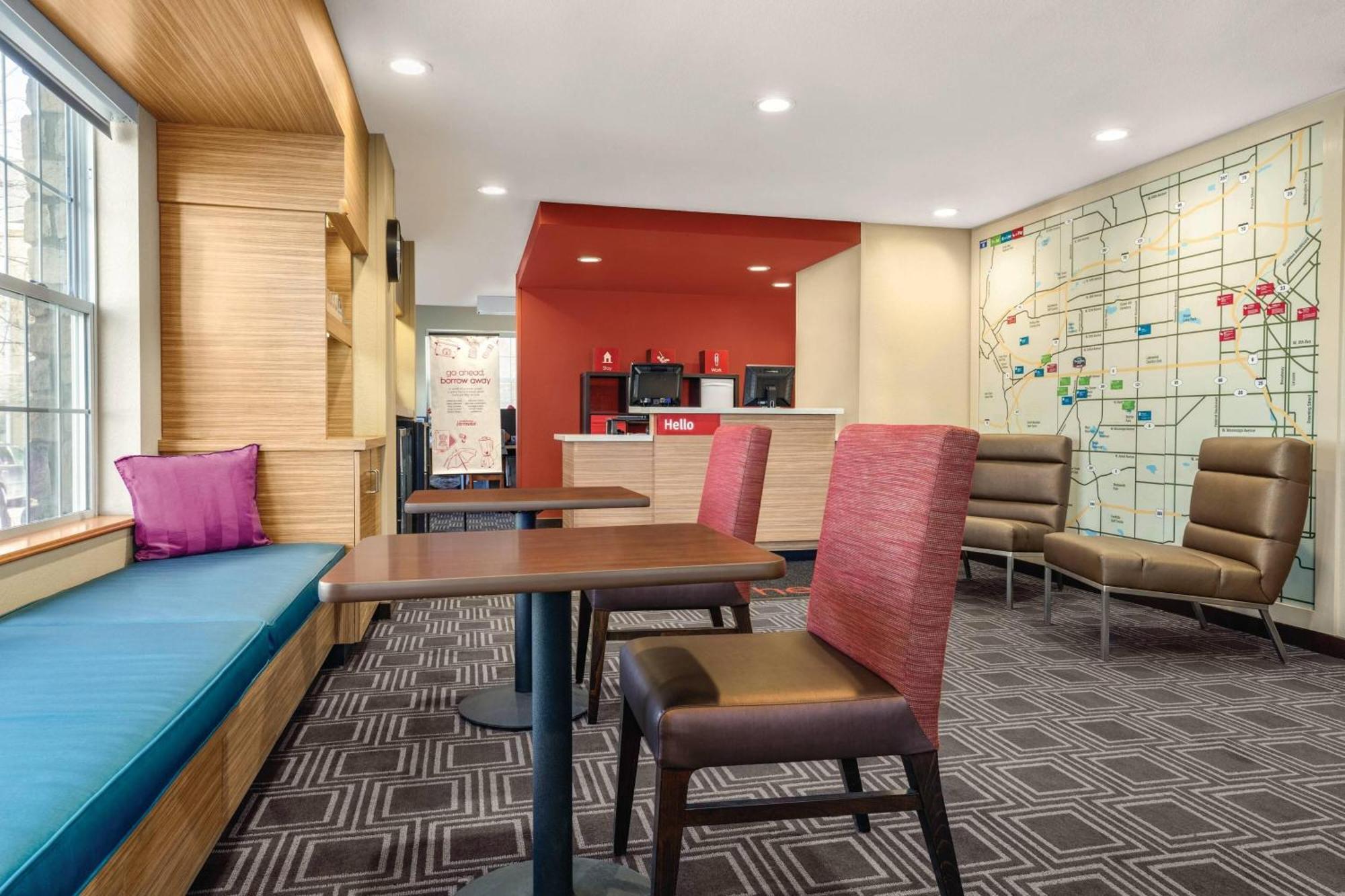 Towneplace Suites By Marriott Denver West Federal Center Lakewood Exteriér fotografie