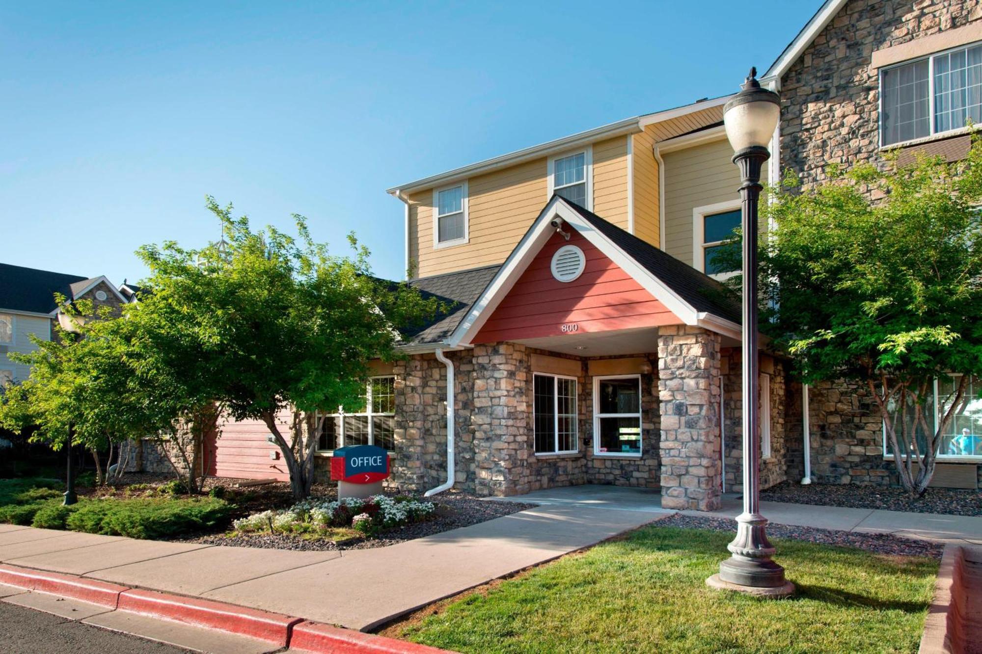 Towneplace Suites By Marriott Denver West Federal Center Lakewood Exteriér fotografie