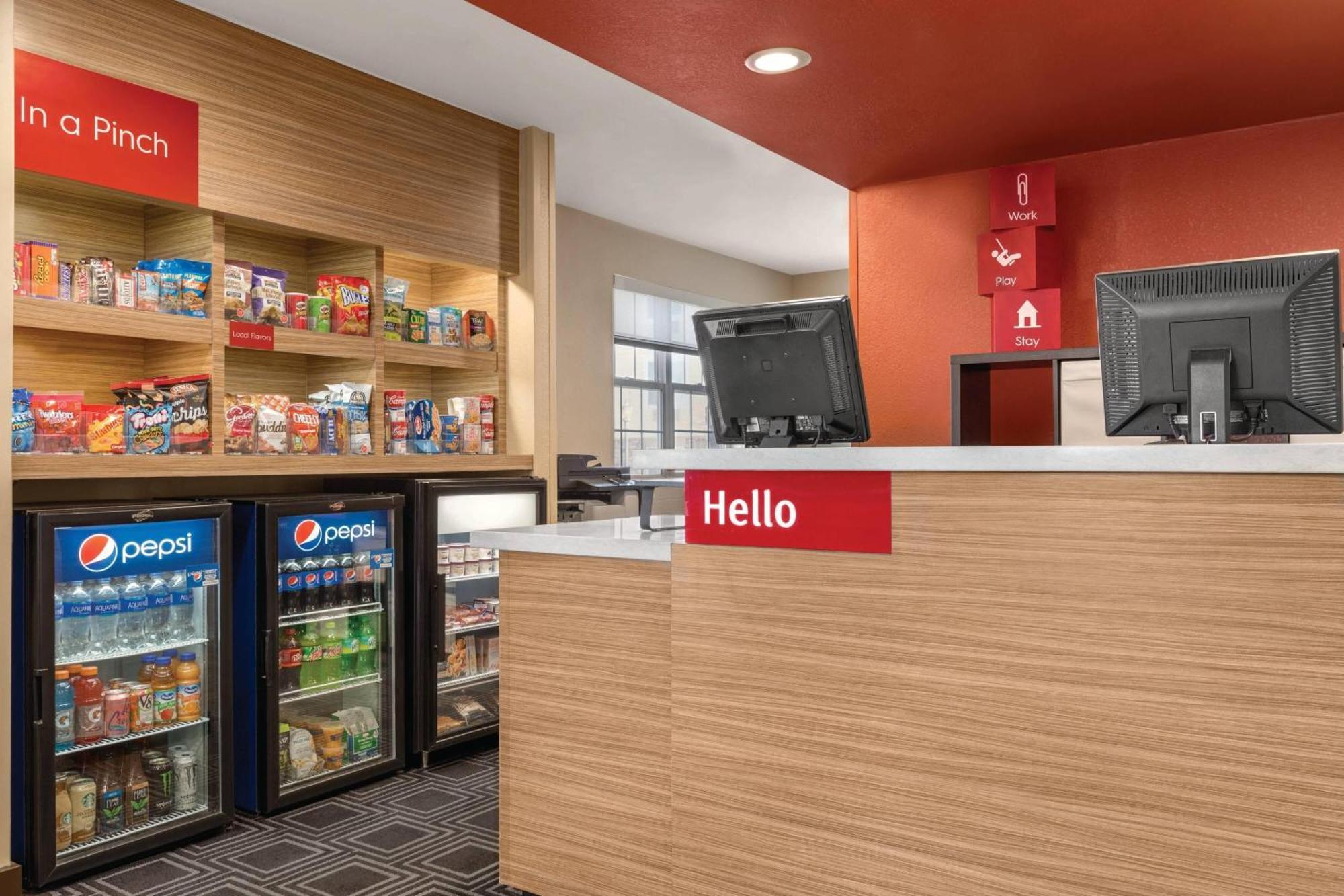 Towneplace Suites By Marriott Denver West Federal Center Lakewood Exteriér fotografie