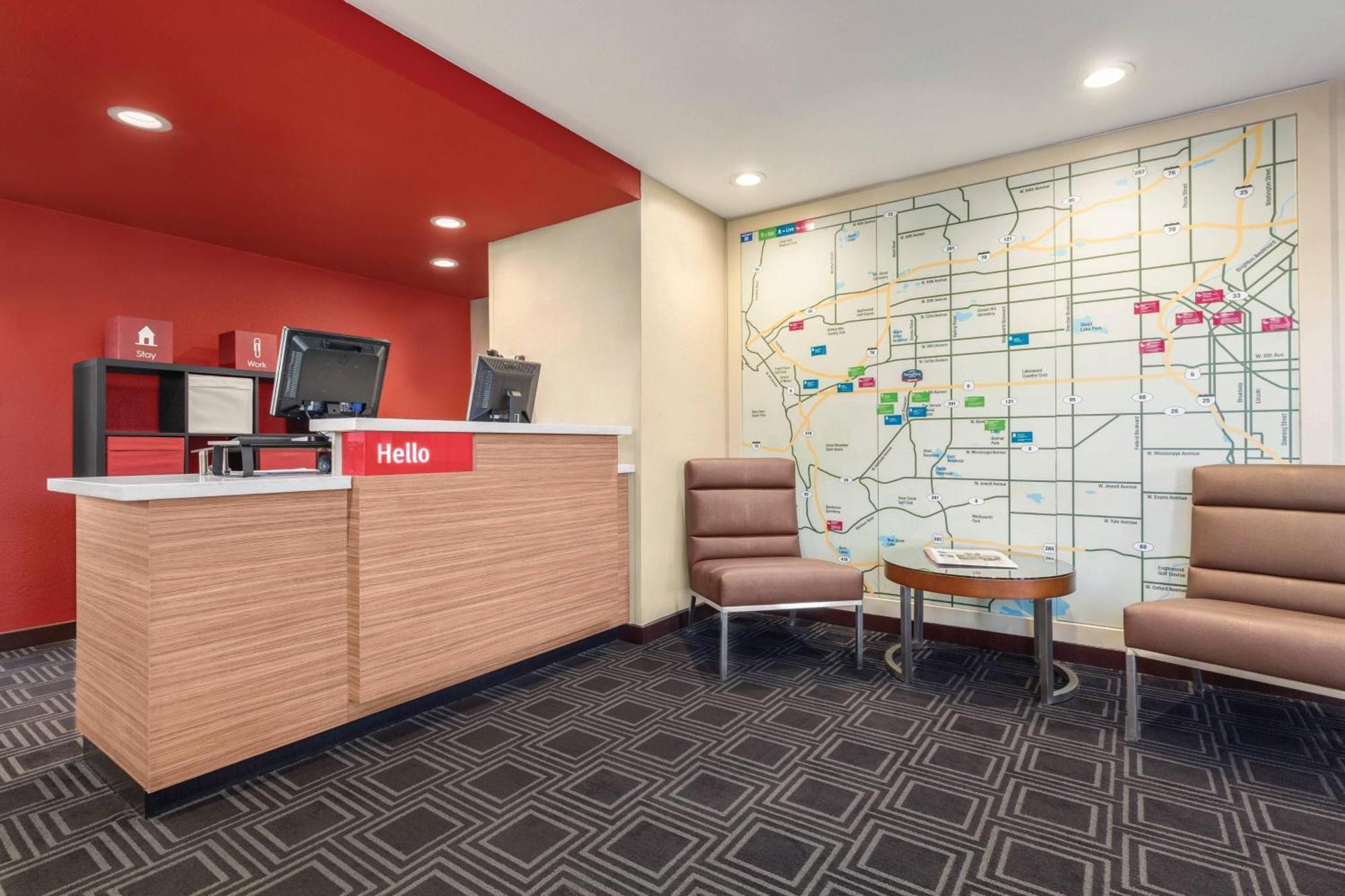 Towneplace Suites By Marriott Denver West Federal Center Lakewood Exteriér fotografie