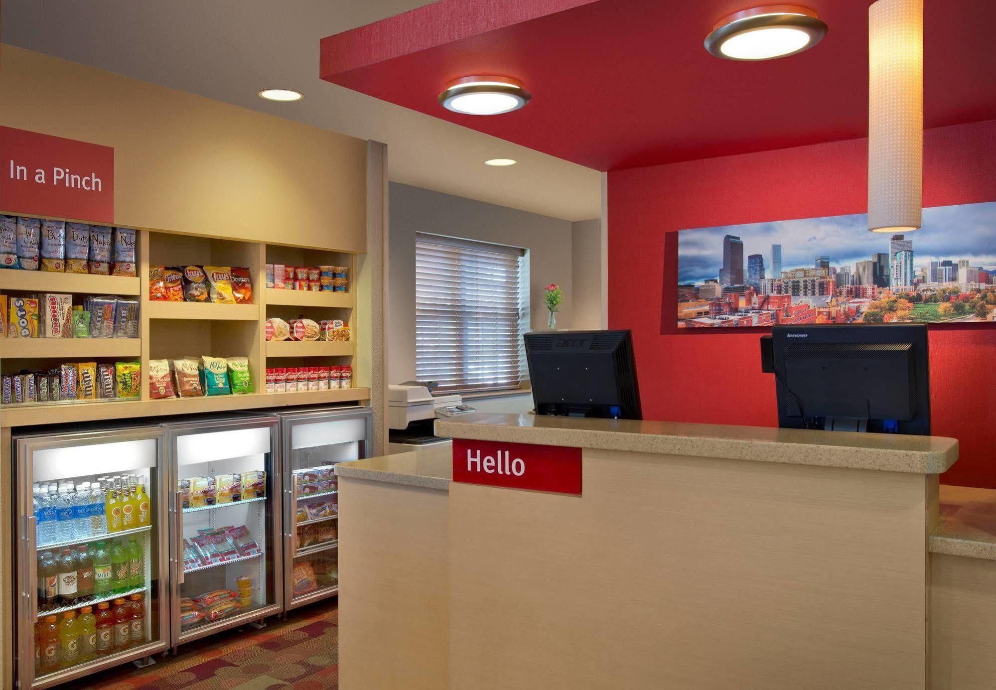 Towneplace Suites By Marriott Denver West Federal Center Lakewood Exteriér fotografie